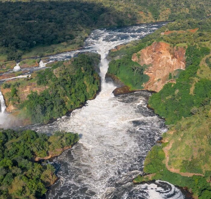 Murchison Falls | Murchison Falls National park | Uganda | Top Destinations in Uganda