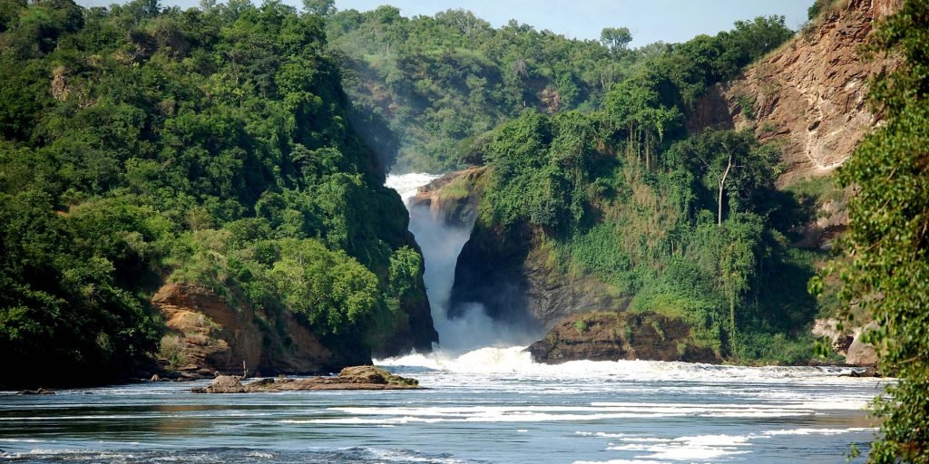 Murchison Falls | Murchison Falls National park | Uganda