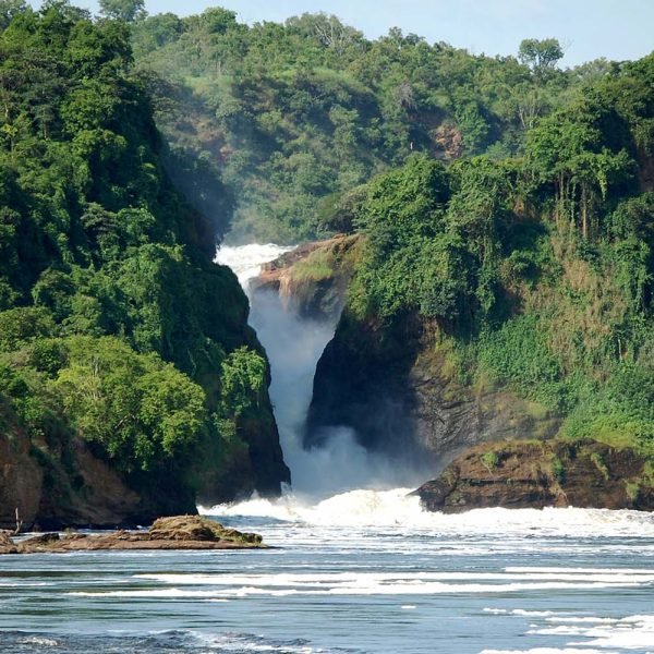 Murchison Falls | Murchison Falls National park | Uganda