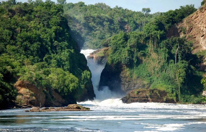 Murchison Falls | Murchison Falls National park | Uganda