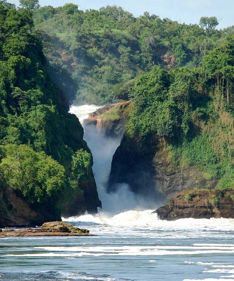 Murchison Falls | Murchison Falls National park | Uganda