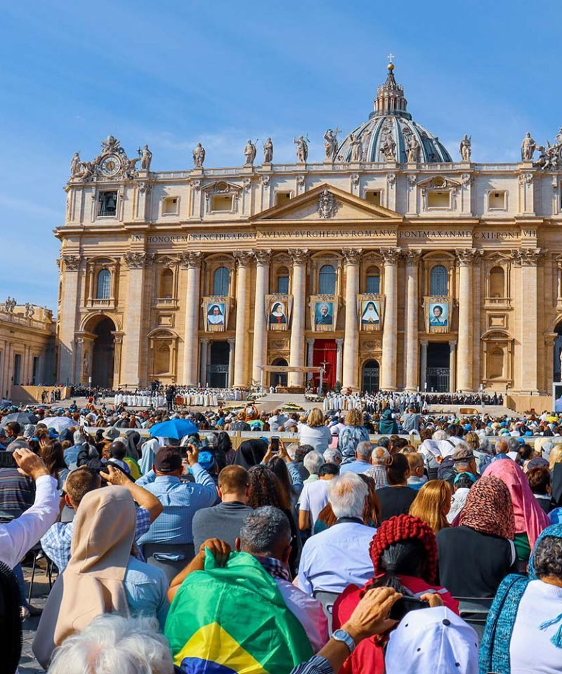 Vatican city | Italy | Rome | Tour of Europe