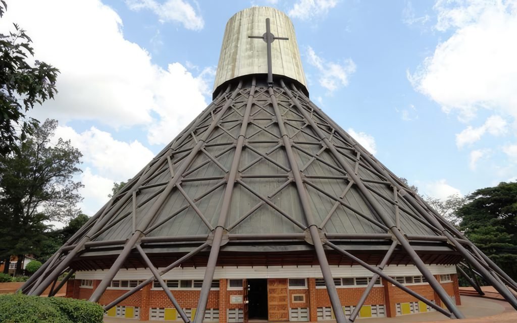 namugongo Catholic Shrine | Kampala City Tour