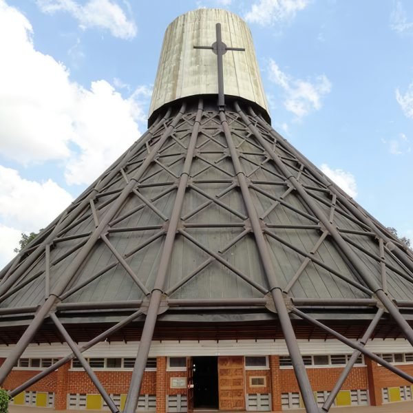 namugongo Catholic Shrine | Kampala City Tour