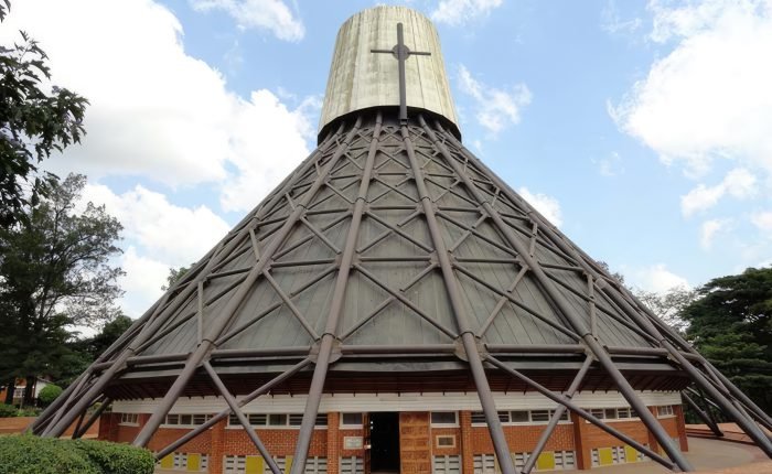 namugongo Catholic Shrine | Kampala City Tour