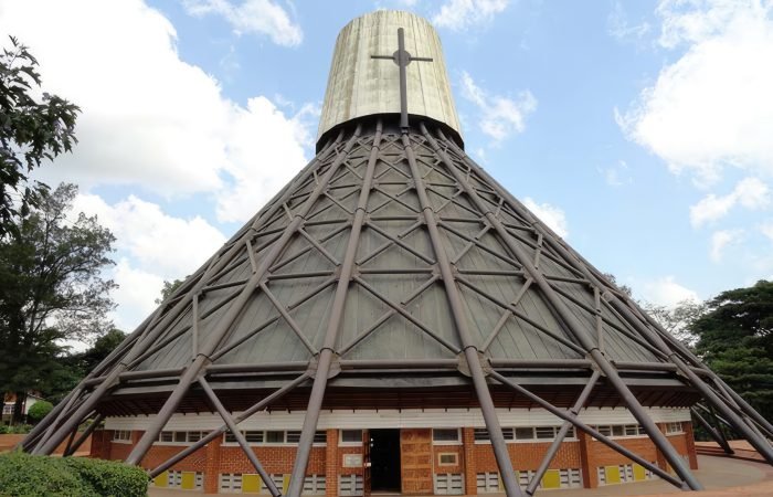 namugongo Catholic Shrine | Kampala City Tour